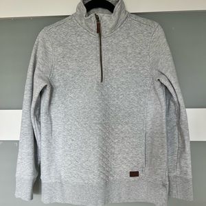 LL Bean Quarter Zip